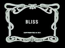 Bliss (Short 1917) (1917)