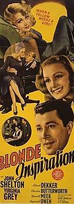 Blonde Inspiration (1941)