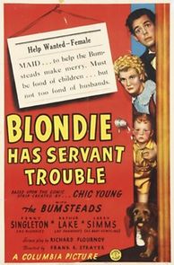 Blondie Has Servant Trouble (1940)