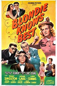 Blondie Knows Best (1946)