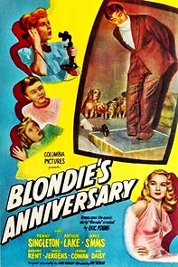Blondie's Anniversary (1947)
