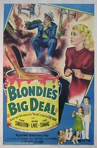 Blondie's Big Deal (1949)