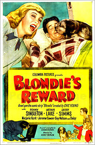 Blondie's Reward (1948)