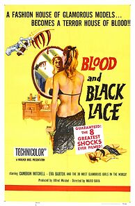 Blood and Black Lace (1965)