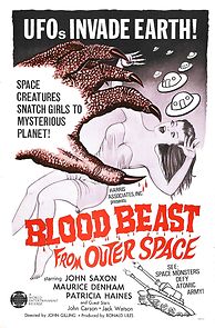 Blood Beast from Outer Space (1965)