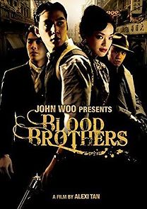 Blood Brothers (2015)