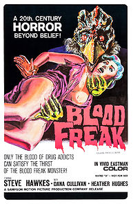 Blood Freak (1972)