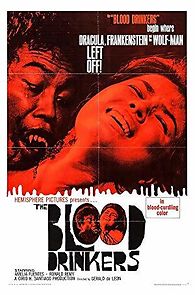 Blood Is the Color of Night (1966)