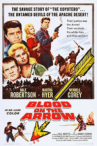 Blood on the Arrow (1964)