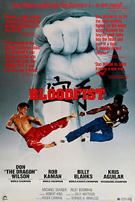 Bloodfist (1989)