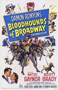 Bloodhounds of Broadway (1989)