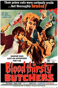 Bloodthirsty Butchers (1970)