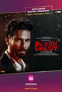 Bloody Daddy (2023)