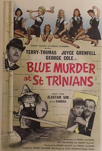 Blue Murder at St. Trinian's (1958)