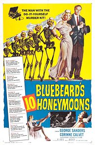Bluebeard's Ten Honeymoons (1960)
