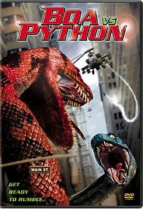 Boa vs. Python (2007)