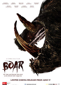 Boar (2018)