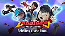 BoBoiBoy: The Movie (2016)