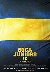 Boca Juniors 3D: The Movie (2015)