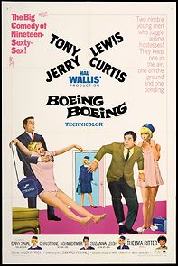 Boeing, Boeing (1966)