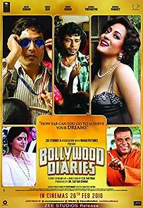 Bollywood Diaries (2016)