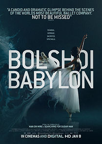 Bolshoi Babylon (2015)