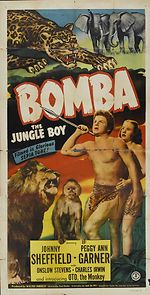 Bomba: The Jungle Boy (1949)
