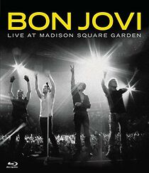 Bon Jovi: Live at Madison Square Garden (2009)