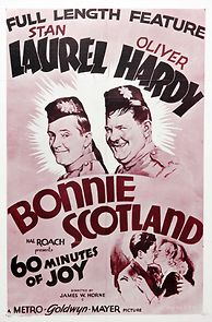 Bonnie Scotland (1935)