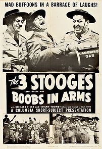 Boobs in Arms (1940)