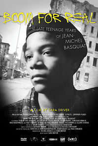 Boom for Real: The Late Teenage Years of Jean-Michel Basquiat (2018)