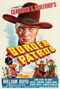 Border Patrol (1943)