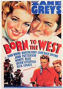 Born to the West (1937)