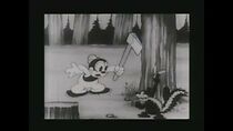 Bosko the Lumberjack (Short 1932) (1932)