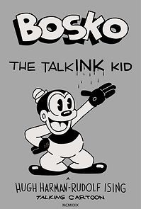 Bosko the Talk-Ink Kid (Short 1929) (1929)