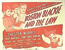 Boston Blackie and the Law (1946)