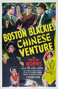Boston Blackie's Chinese Venture (1949)