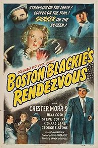 Boston Blackie's Rendezvous (1945)