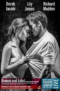Branagh Theatre Live: Romeo and Juliet (2016)