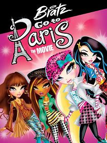 Bratz: Go to Paris the Movie (2013)