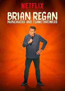 Brian Regan: Nunchucks and Flamethrowers (TV Special 2017) (2017)