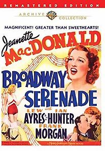 Broadway Serenade (1939)