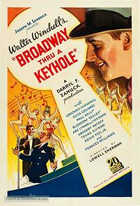 Broadway Thru a Keyhole (1933)