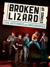 Broken Lizard Stands Up (2010)