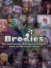 Bronies: The Extremely Unexpected Adult Fans of My Little Pony (2013)