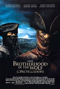 Brotherhood of the Wolf (2002)