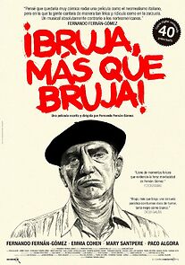 ¡Bruja, más que bruja! (1977)