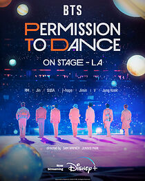 BTS: Permission to Dance on Stage - LA (2022)