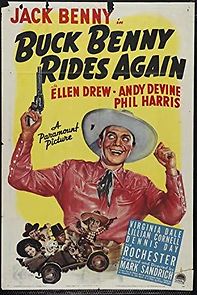 Buck Benny Rides Again (1940)