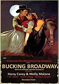 Bucking Broadway (1917)